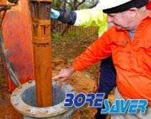 BoreSaver Well Cleaning